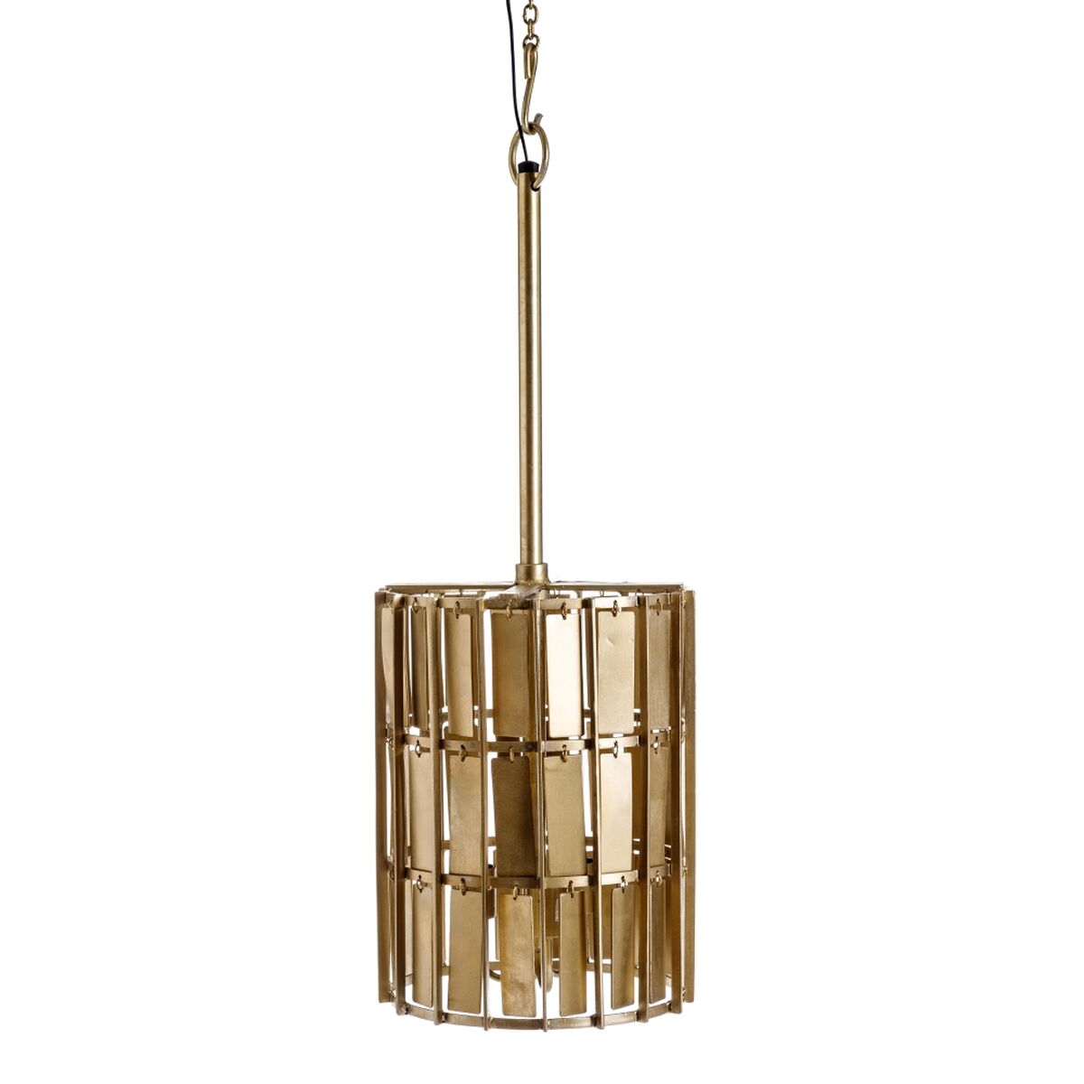 Deckenlampe Bronze